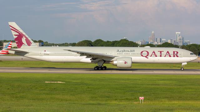 A7-BAQ::Qatar Airways